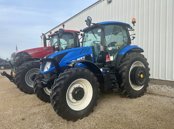 2023 New Holland T6.180 Tractor For Sale