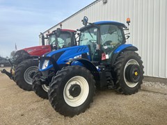 Tractor For Sale 2023 New Holland T6.180 , 150 HP