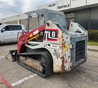 2017 Takeuchi TL8 Thumbnail 8