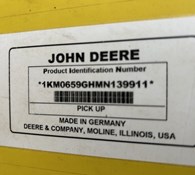 2022 John Deere 659 Thumbnail 11