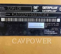 2017 Caterpillar 325FLCR Thumbnail 6