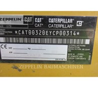 2019 Caterpillar 320-07B Thumbnail 6