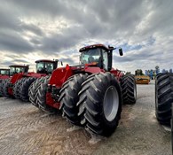 2023 Case IH AFS Connect™ Steiger® Series 580 Wheeled Thumbnail 4