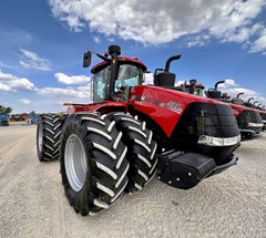 2023 Case IH AFS Connect™ Steiger® Series 580 Wheeled Thumbnail 3