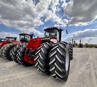 2023 Case IH AFS Connect™ Steiger® Series 580 Wheeled Thumbnail 4