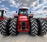 2023 Case IH AFS Connect™ Steiger® Series 580 Wheeled Thumbnail 5