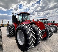 2023 Case IH AFS Connect™ Steiger® Series 580 Wheeled Thumbnail 6