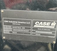 2022 Case IH AFS Connect™ Steiger® Series 580 Quadtrac Thumbnail 6