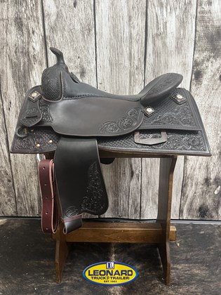 Saddle For Sale 2023 Bob’s Custom Saddles BCS REINER 