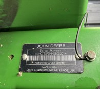 2019 John Deere 730FD Thumbnail 3