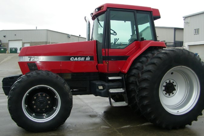 1994 Case IH 7250 Tractor For Sale