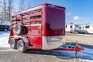 Horse Trailer For Sale 2024 Valley Trailers 26012SP 