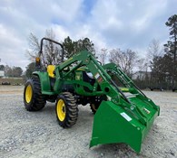 2022 John Deere 3032E Thumbnail 5