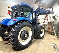 2014 New Holland T6.160 Thumbnail 5