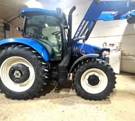 2014 New Holland T6.160 Thumbnail 6