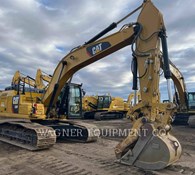 2019 Caterpillar 326FL THB Thumbnail 2