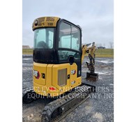 2021 Caterpillar 302 Thumbnail 3