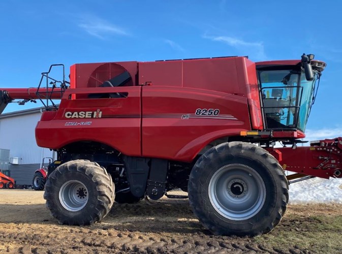 2023 Case IH 8250 Combine For Sale