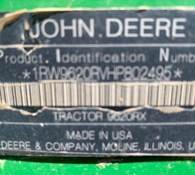 2017 John Deere 9620RX Thumbnail 21