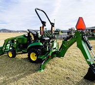 2023 John Deere 1025R Thumbnail 1