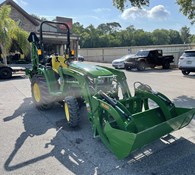 2024 John Deere 3038E Thumbnail 3