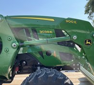 2024 John Deere 3038E Thumbnail 6