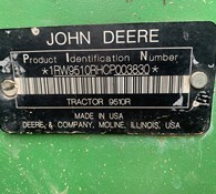 2012 John Deere 9510R Thumbnail 2