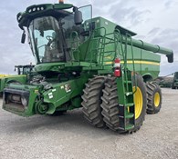 2020 John Deere S780 Thumbnail 1