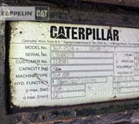 2015 Caterpillar GREIFER G310B-D Thumbnail 3
