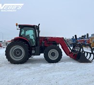 2018 Case IH Puma 150 Thumbnail 4