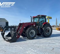 2018 Case IH Puma 150 Thumbnail 1