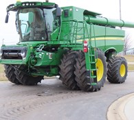 2020 John Deere S780 Thumbnail 1