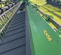 2022 John Deere HD45F Thumbnail 8