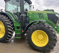 2022 John Deere 6175R Thumbnail 3