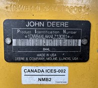 2022 John Deere 344L Thumbnail 7