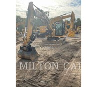 2019 Caterpillar 308 Thumbnail 1