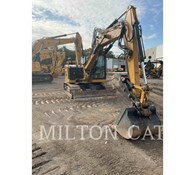 2019 Caterpillar 308 Thumbnail 2