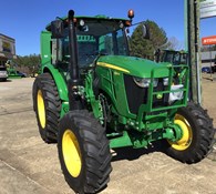 2023 John Deere 6120E Thumbnail 4