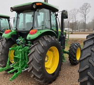 John Deere 6105E Thumbnail 8