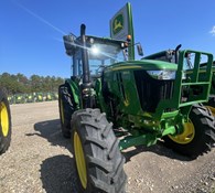 2023 John Deere 6120E Thumbnail 13