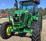 2023 John Deere 6120E Thumbnail 16