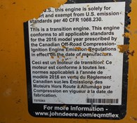 2017 John Deere 160G LC Thumbnail 12