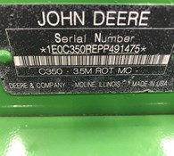 2023 John Deere C350 Thumbnail 8