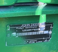 2018 John Deere 6120R Thumbnail 6