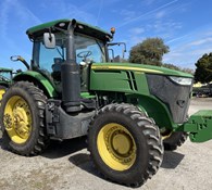 2016 John Deere 7210R Thumbnail 1