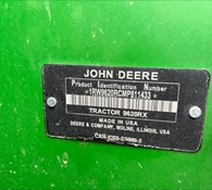 2021 John Deere 9620RX Thumbnail 5