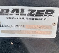2021 Balzer 2500 Thumbnail 6