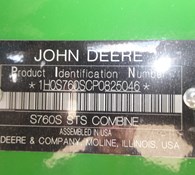 2023 John Deere S760 Thumbnail 26