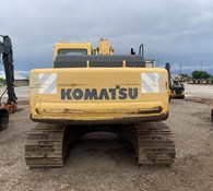 2001 Komatsu PC200EL-6K Thumbnail 6