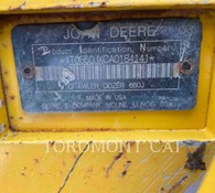 2010 John Deere 650J Thumbnail 6